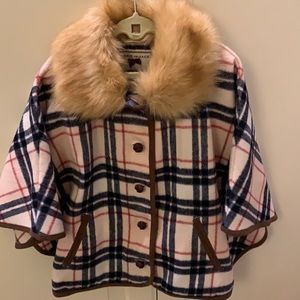 Janie and Jack Shawl 3-4T